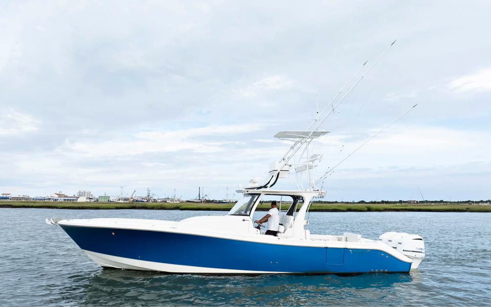 2017 Edgewater 368CC for sale in Wildwood, NJ