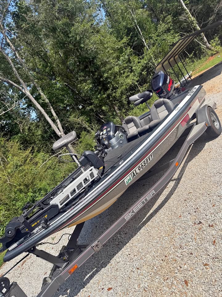 2003 Skeeter TZX 190 for sale in Delta, AL
