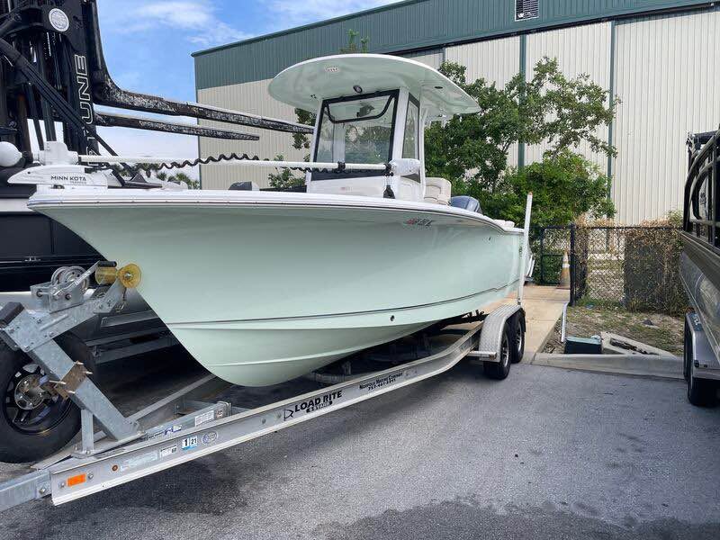 2020 Sea Hunt 239 ultra se for sale in Gulf Shores, AL