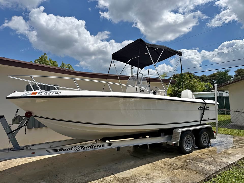 2003 Angler 204 for sale in Miami, FL