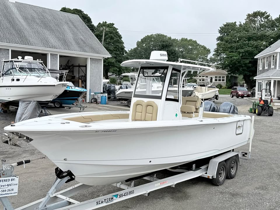 2018 Seahunt Gamefish 28 for sale in North Kingstown, RI