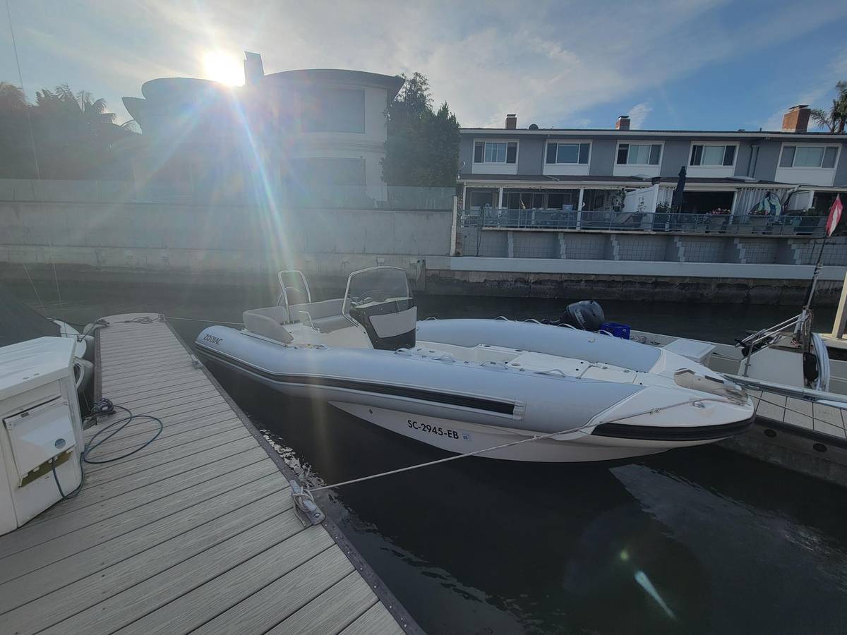 2023 Zodiac 680 for sale in Newport Beach