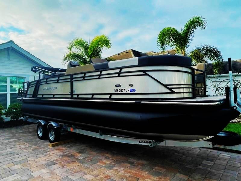 *Like New*2026 Starcraft*35Hrs*300Hp*Trailer for sale in Fort Myers