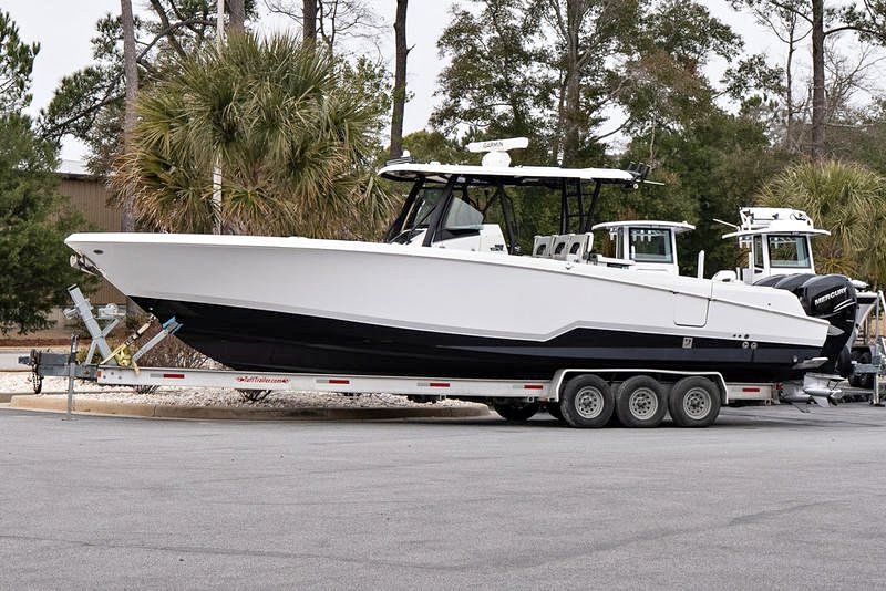 2023 Wellcraft 352 Fisherman for sale in Cedar Point, NC