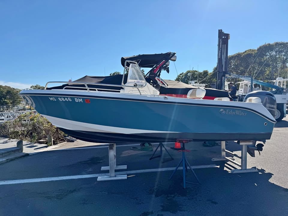 2020 Edgewater 170CC for sale in Mashpee, MA