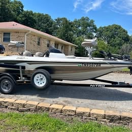 2003 Nitro Boat for sale in Smithville, TN