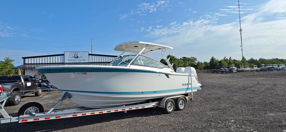 2021 Blackfin 272 DC for sale in Gulf Breeze, FL