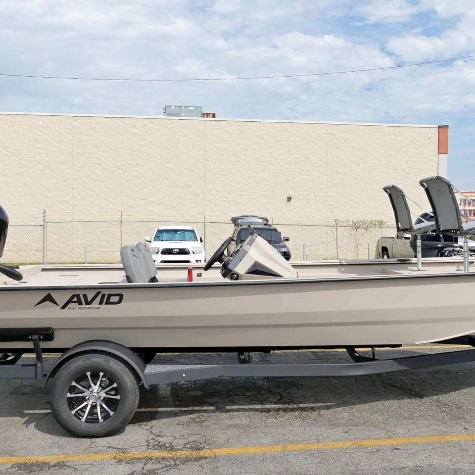 2027 Avid Boats 20 Rogue SC for sale in St Peters, MO
