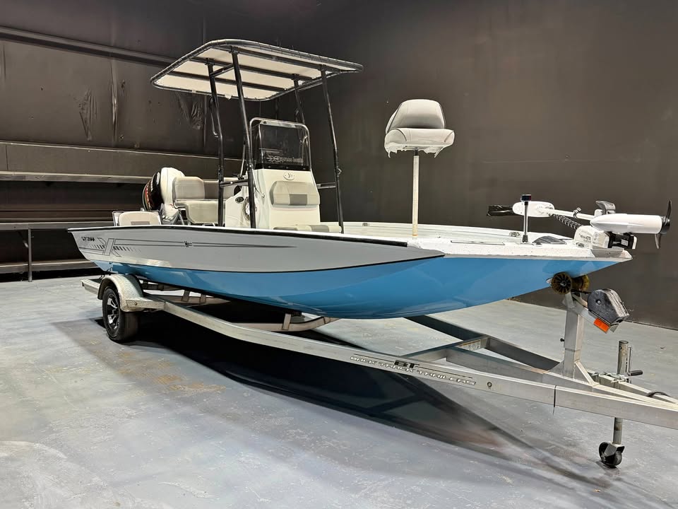 2021 Xpress Boats h20b center console bay boat w/ yamaha 115hp for sale in Canton, GA