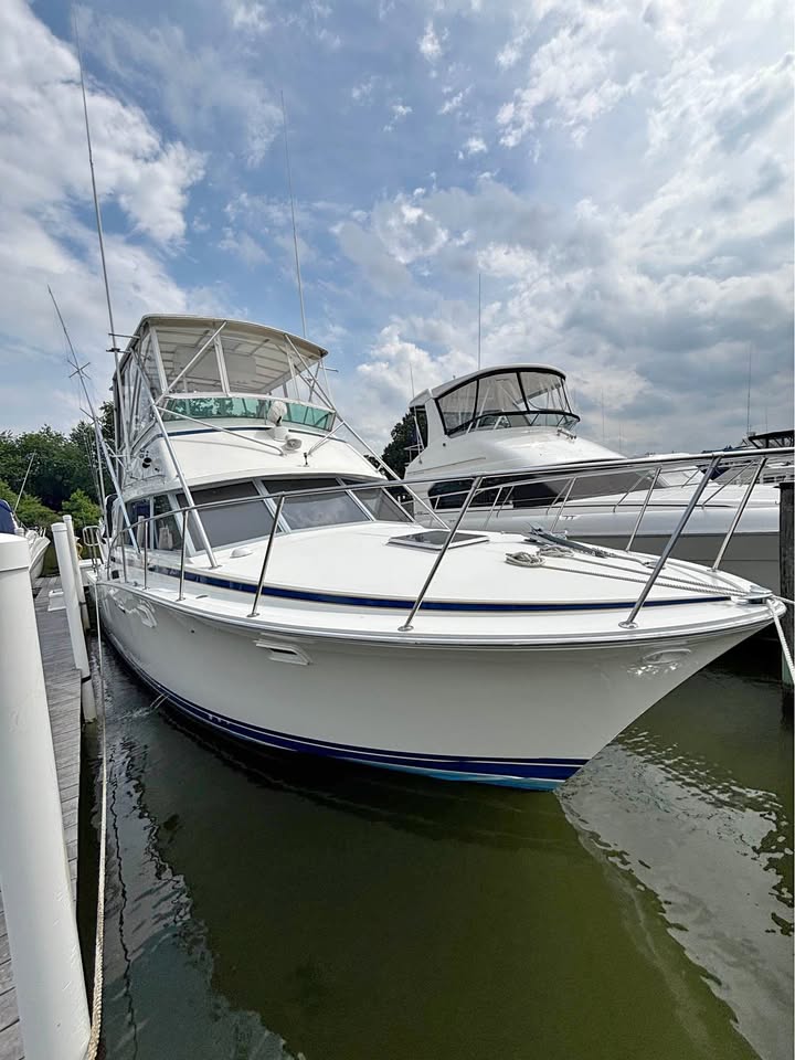 1985 Bertram 38 Convertible for sale in Essex, MD
