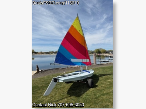 2022 Laser Sunfish — 13ft for sale in Boise, Idaho