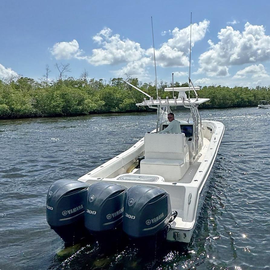 2013 INVINCIBLE 36' OPEN FISHERMAN for sale in Fort Lauderdale, FL