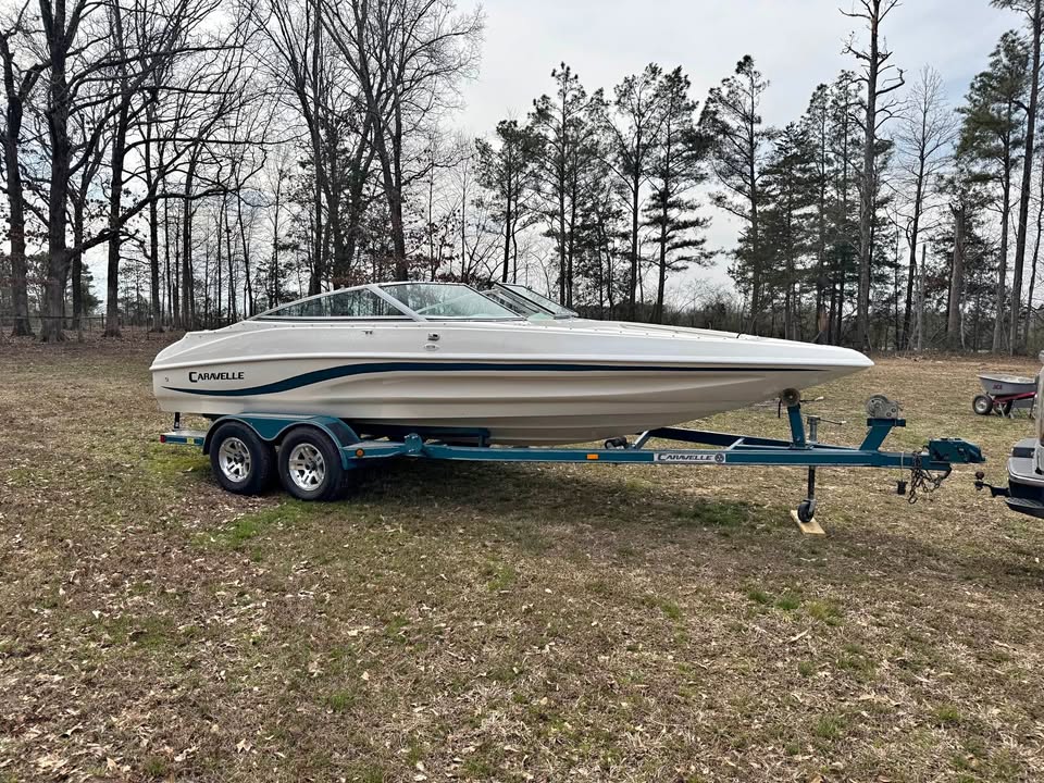 1998 Caravelle Interceptor 212 for sale in Tupelo, MS