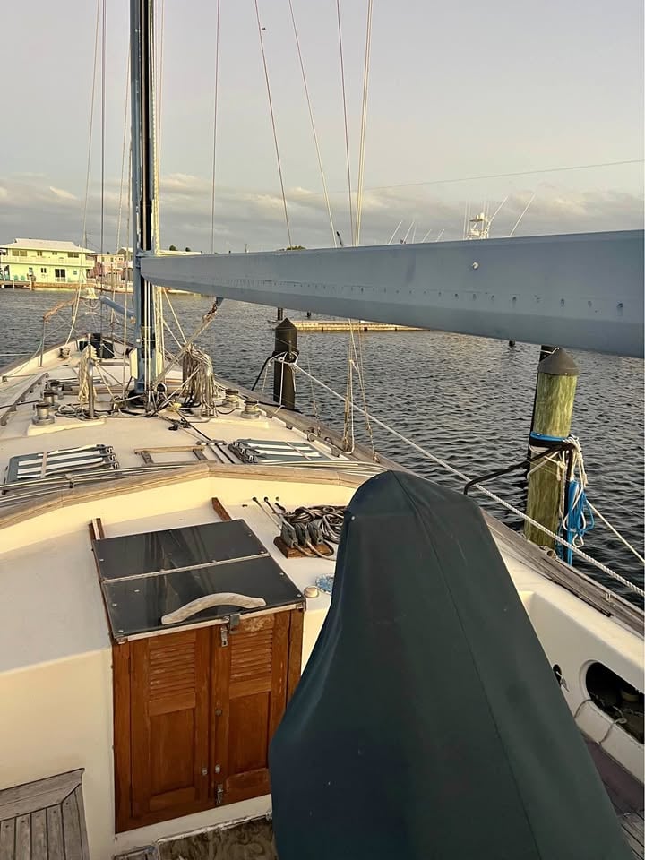 1986 68’ Formosa sailboat - for sale in Key Largo, FL