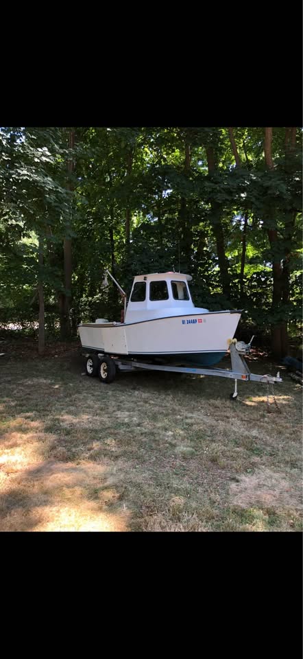 Quahogging boat for sale! for sale in Warwick, RI