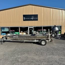 2011 2011 Gator Tail w/ Yamaha F115LB 18x60 for sale in Raceland, LA