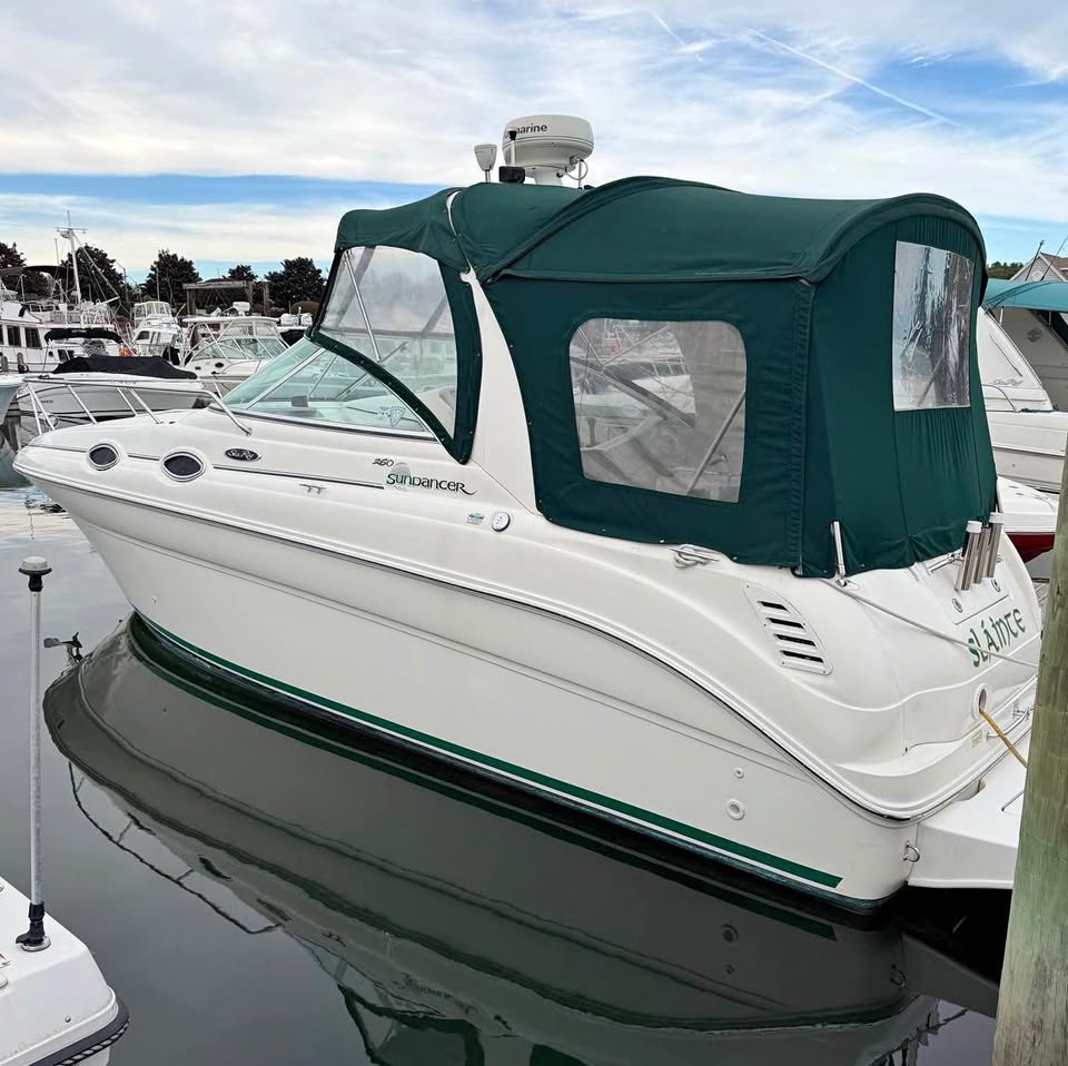 2004 Sea Ray 260 Sundancer for sale in Peabody, MA