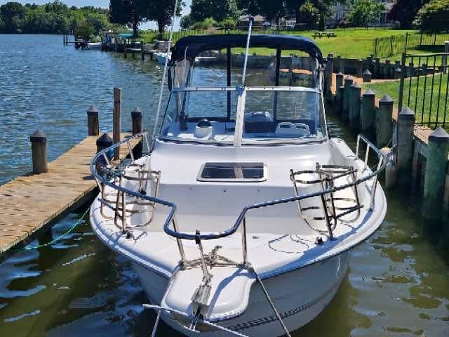 2004 SeaPro 220WA with Venture Trailer for sale in Stevensville, MD