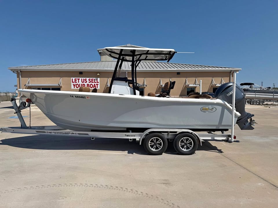 2025 Sea Hunt Ultra 229 for sale in Beaumont, TX