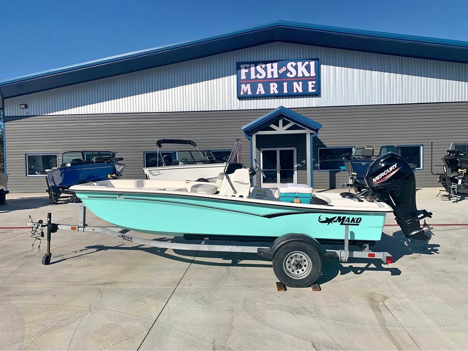 2023 Mako 15 pro skiff for sale in Lafayette, LA