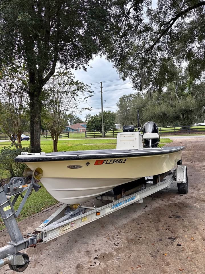 2000 Maverick Master Angler 18 for sale in DeLand, FL