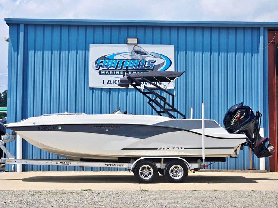 2024 Starcraft SVX 231 OB for sale in Hickory, NC