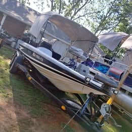 Hydro bass boat for sale in Frisco City, AL