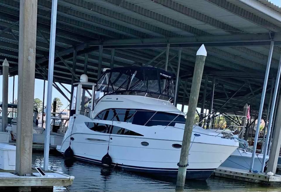 2005 Meridian 368 motor Yacht for sale in Wilmington, NC