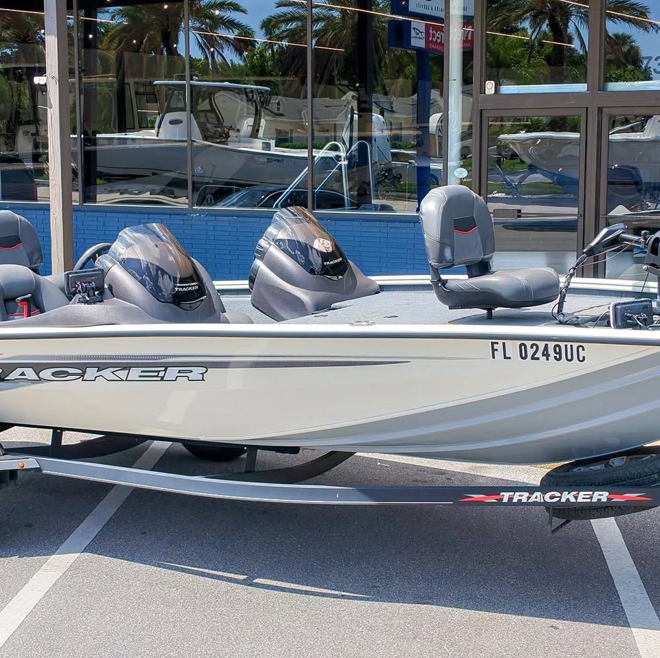 2022 Tracker Pro 195TXW for sale in Fleming Island, FL