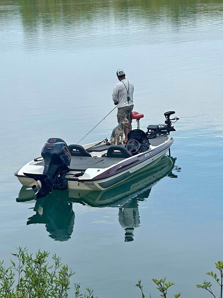 Stratos bass boat for sale in Lima, OH
