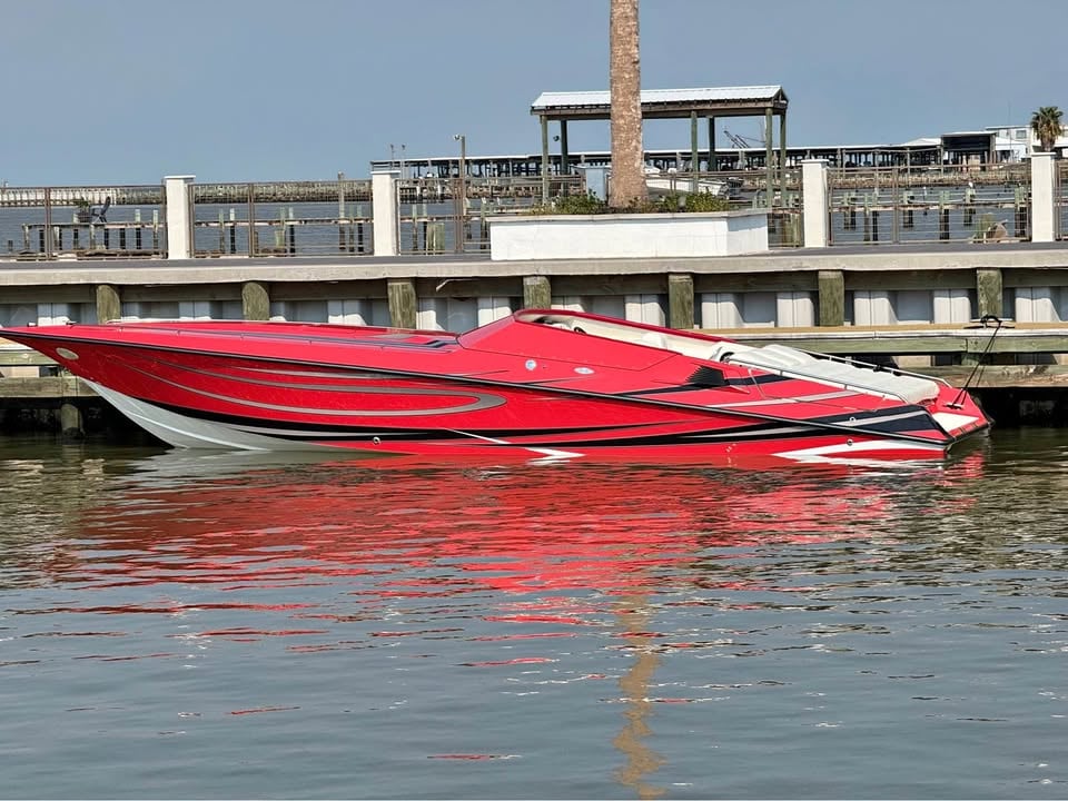 1993 Fountain Fever for sale in Friendswood, TX