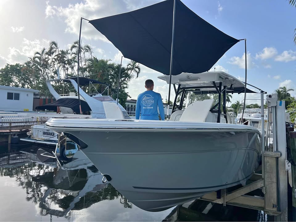 2023 Sea Fox Commander (with full warranty until 2029) for sale in Fort Lauderdale, FL