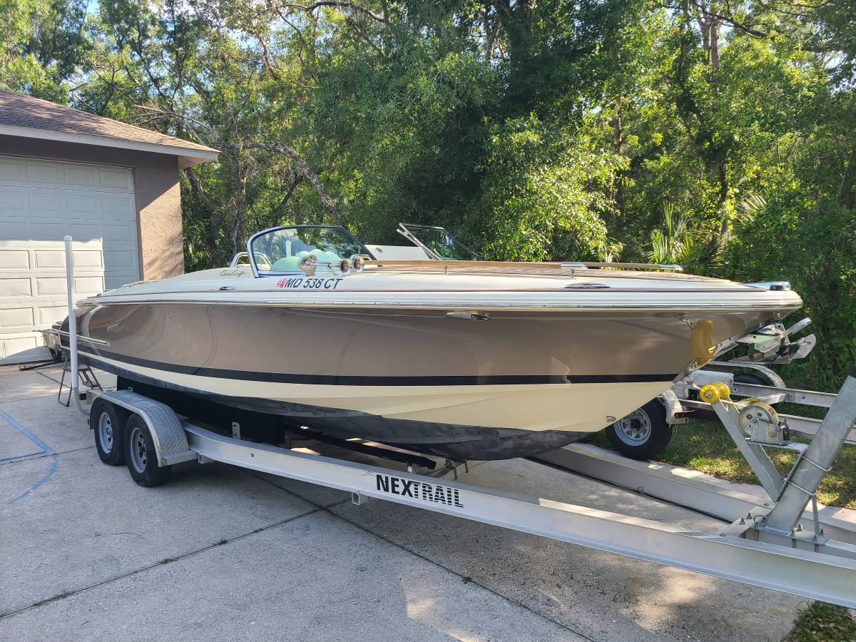 2019 Chris-Craft Corsair 27 w/ Merc SeaCore 8.2HO 430HP Motor & Trailr for sale in Sarasota