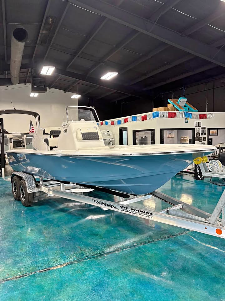 2027 Tidewater 2110 Baymax powered by a 150hp yamaha! for sale in Charleston, SC