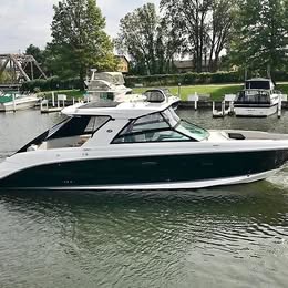2020 Sea Ray 400 SLX for sale in Michigan City, IN