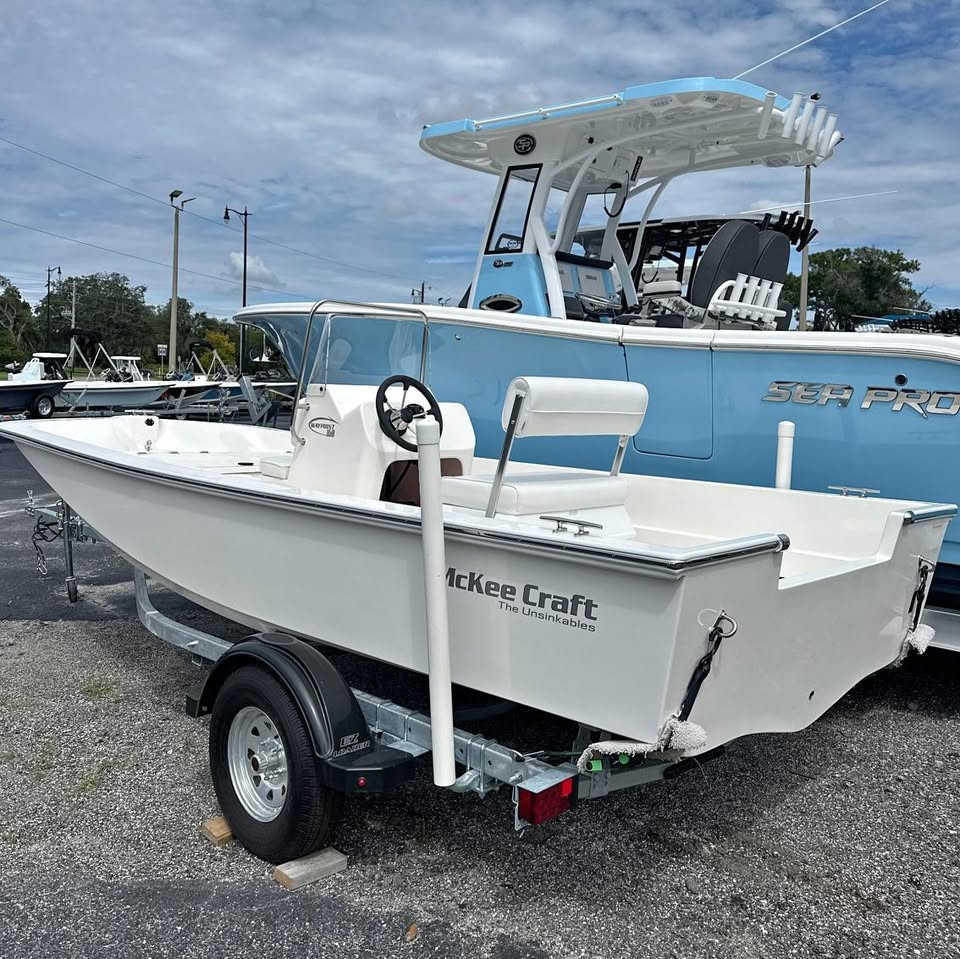 2027 McKee Craft 16 Waypoint for sale in Orlando, FL