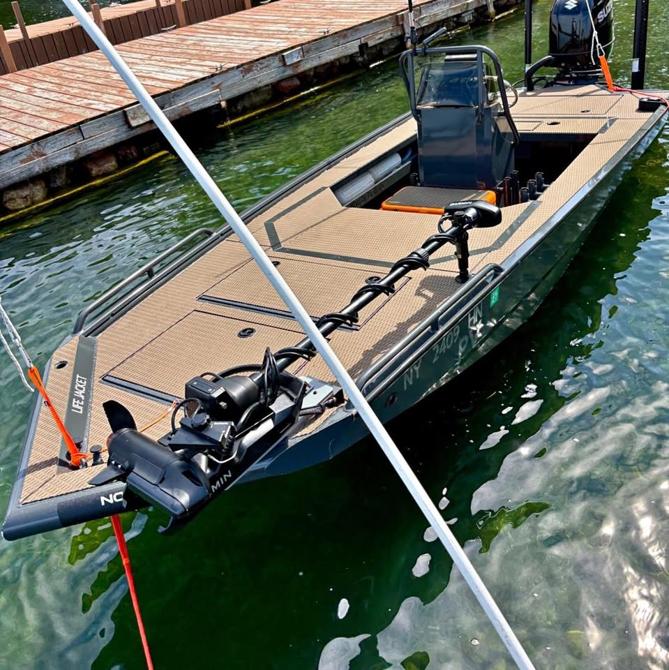 2024 Prodigy 1960 marsh tuff for sale in Liverpool, NY