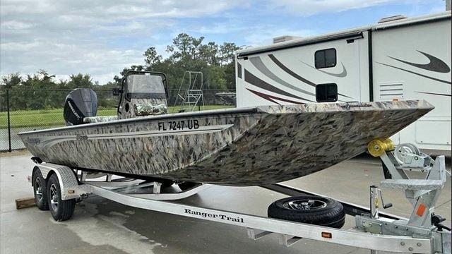 2025 Ranger Boats boats rb210 for sale in Greenville, NC