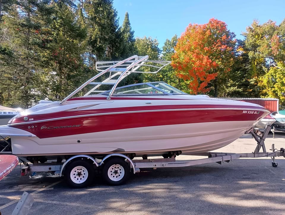 2008 Crownline 260 for sale in Plaistow, NH