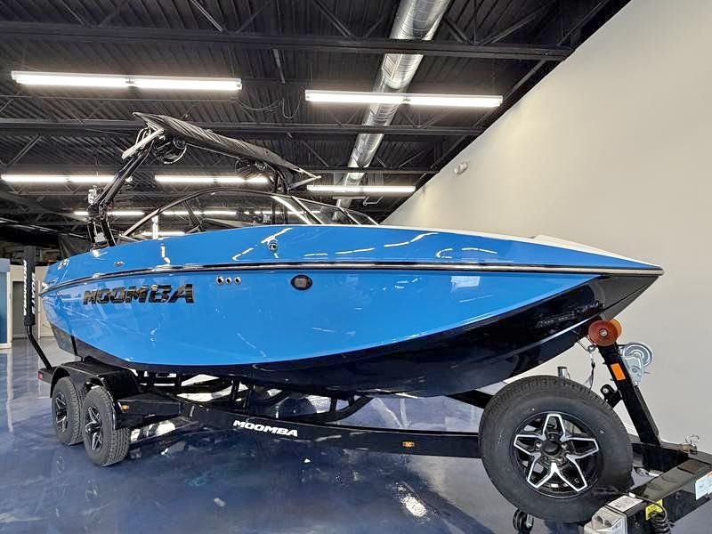 2026 MOOMBA Mondo Surf/Wake Boat for sale in Waterford, MI