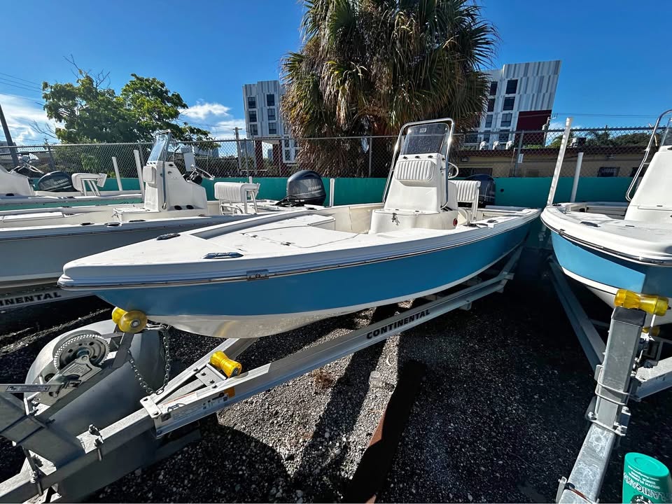 2024 Palmetto 186CC – Yamaha 115 – 0 Hours – Trailer included for sale in Pompano Beach, FL
