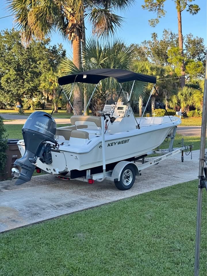 2018 Key West 189 FS Center Console for sale in Port St Joe, FL