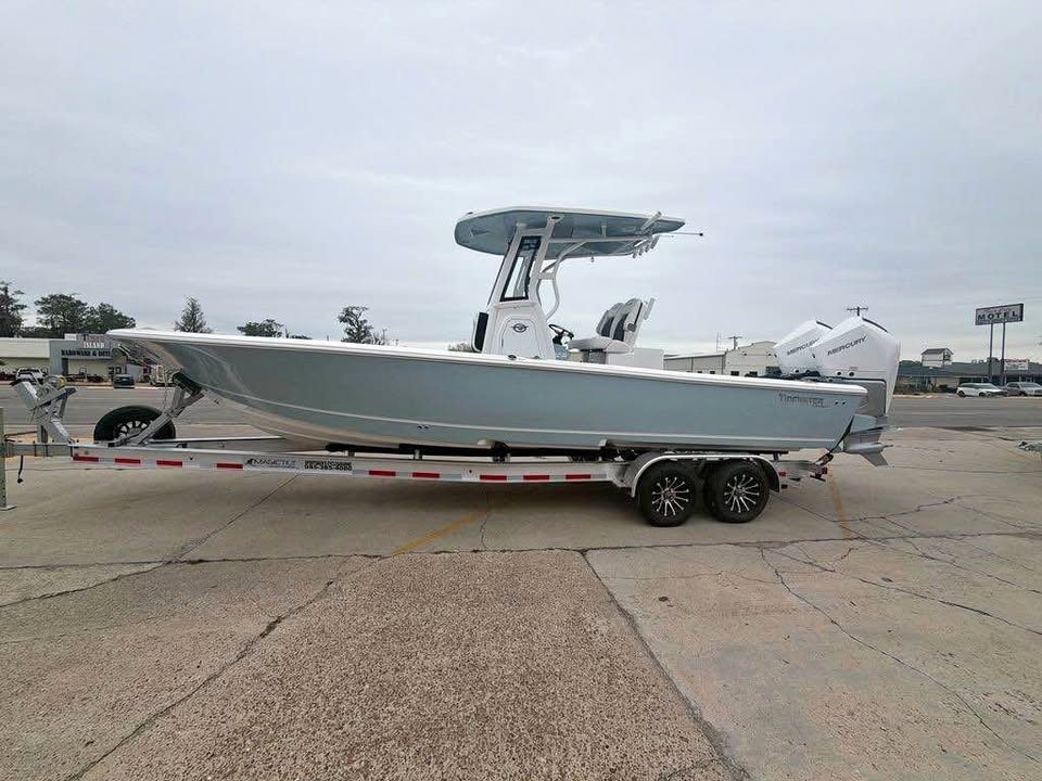 2026 TIDEWATER 2700 carolina bay for sale in Morgan City, LA