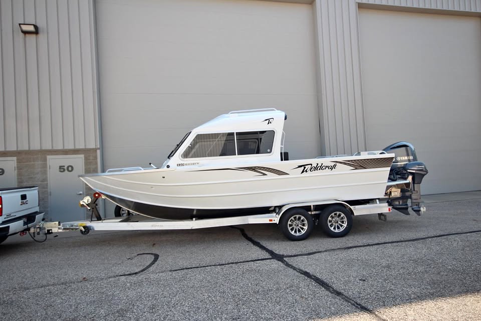 2026 Weldcraft 220 Maverick DV for sale in Racine, WI