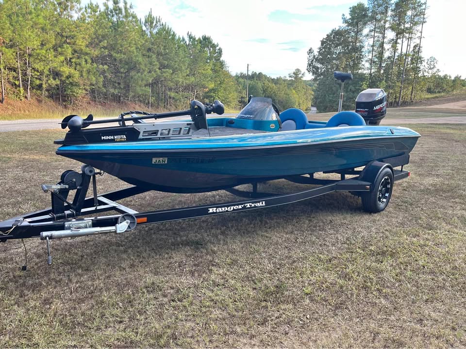 1999 Ranger R81 Sport for sale in Guin, AL
