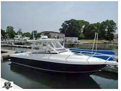 2006 Intrepid 310 Walkaround for sale in Kemah, TX