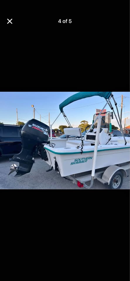 Southern Skimmer Center Console Boat for sale in High Point, NC