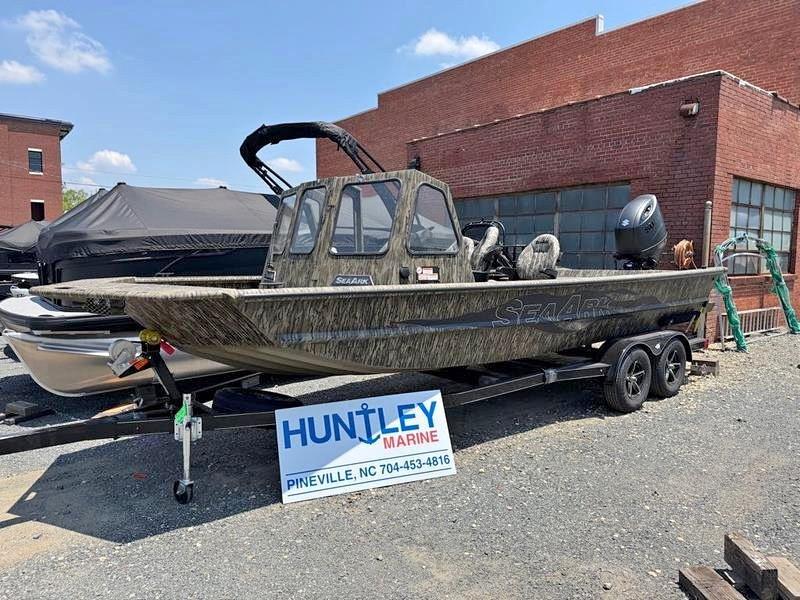 2027 Seaark 2272 MVT Flatcat - 200 Suzuki for sale in York, SC