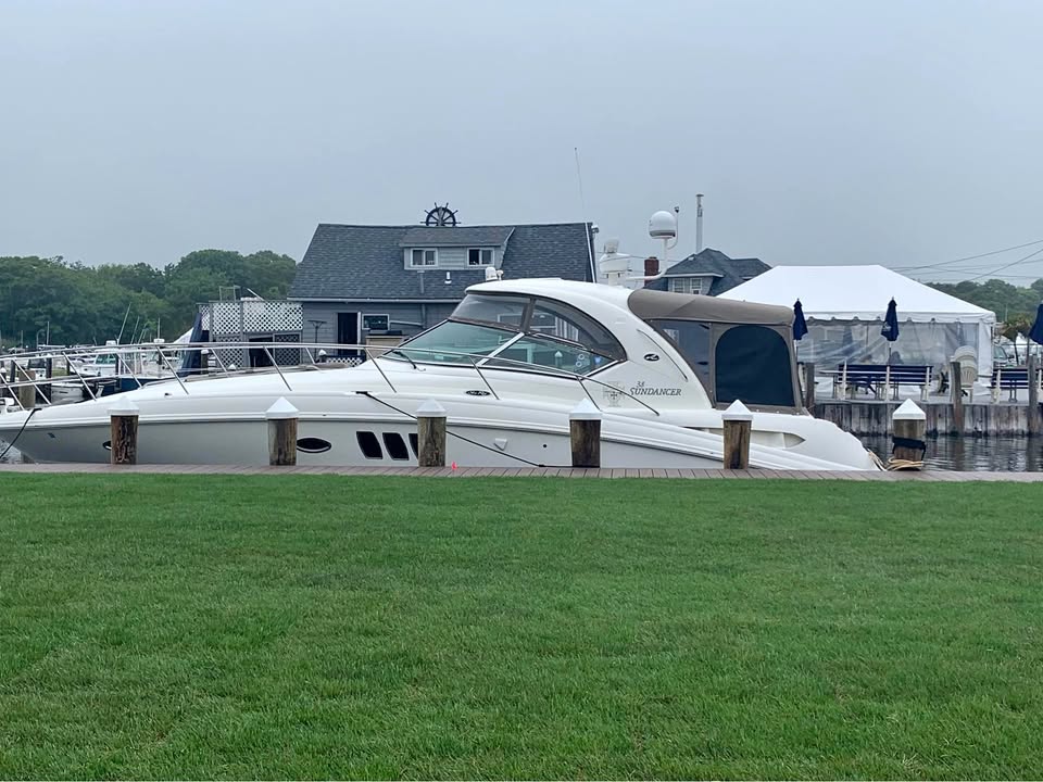 2008 Sea Ray Sundancer 38 for sale in Brookhaven, NY