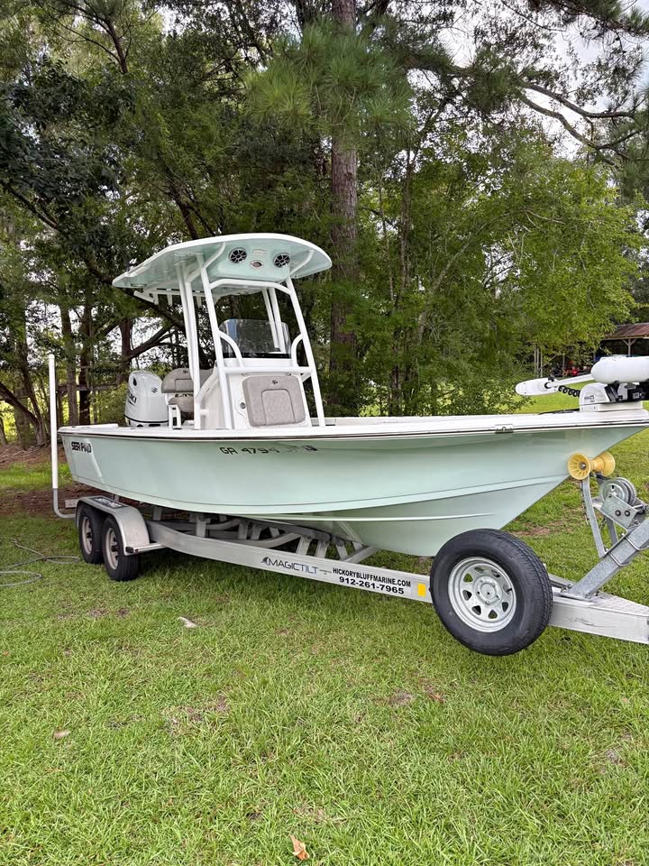 2022 Sea Pro 228 Bay Boat for sale in Jesup, GA